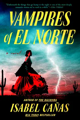 Vampires of El Norte poster