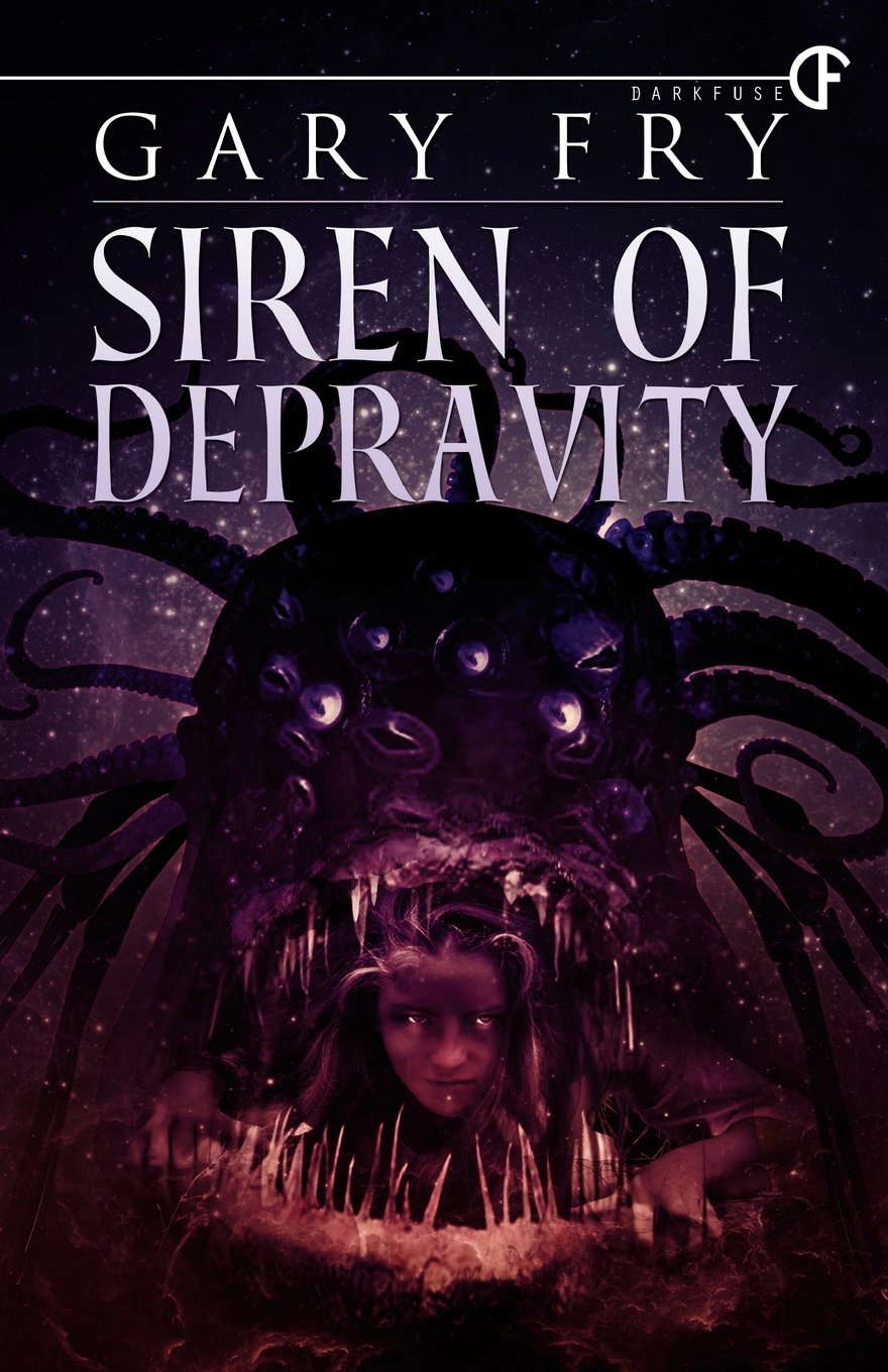 Siren of Depravity poster