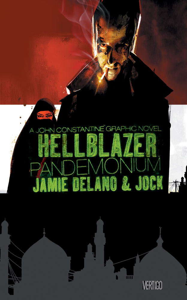 John Constantine, Hellblazer: Pandemonium poster