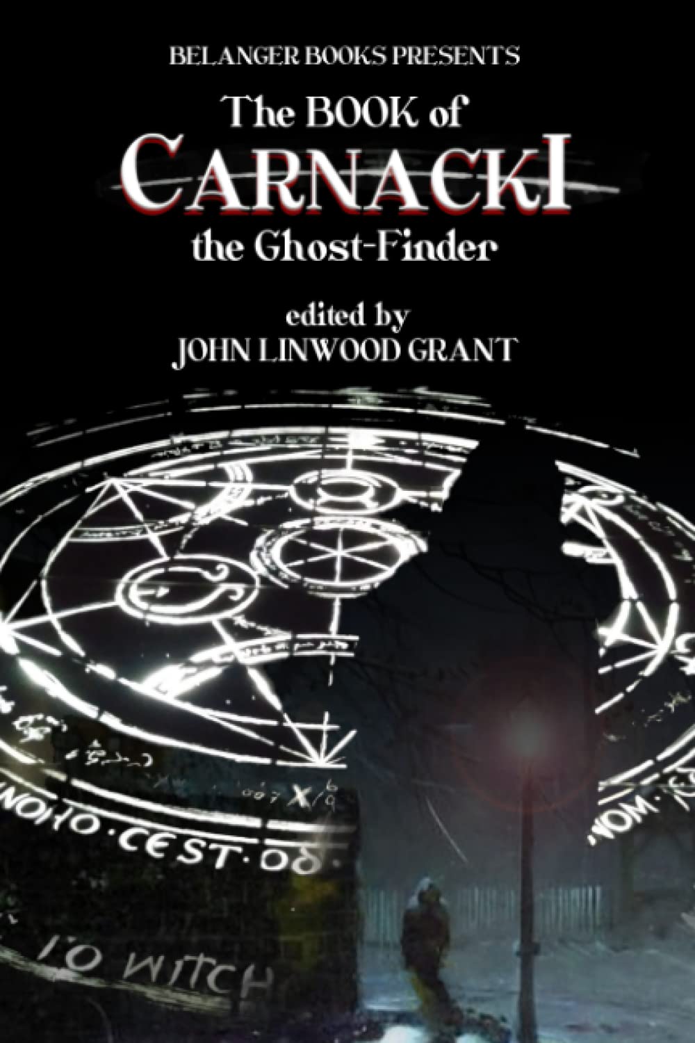 The Book of Carnacki the Ghost-Finder (The Great Detective Universe) poster