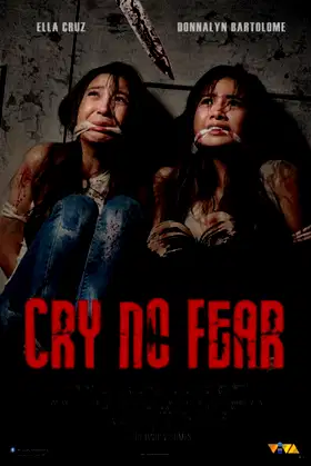 Cry No Fear poster