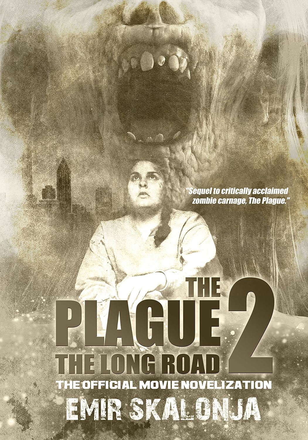The Plague 2: The Long Road poster