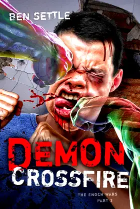 Demon Crossfire: The Enoch Wars, Book 3 poster