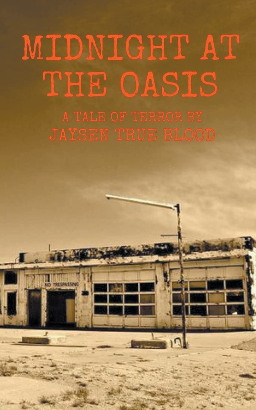 Midnight At The Oasis poster