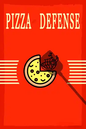 PizzaDefense poster