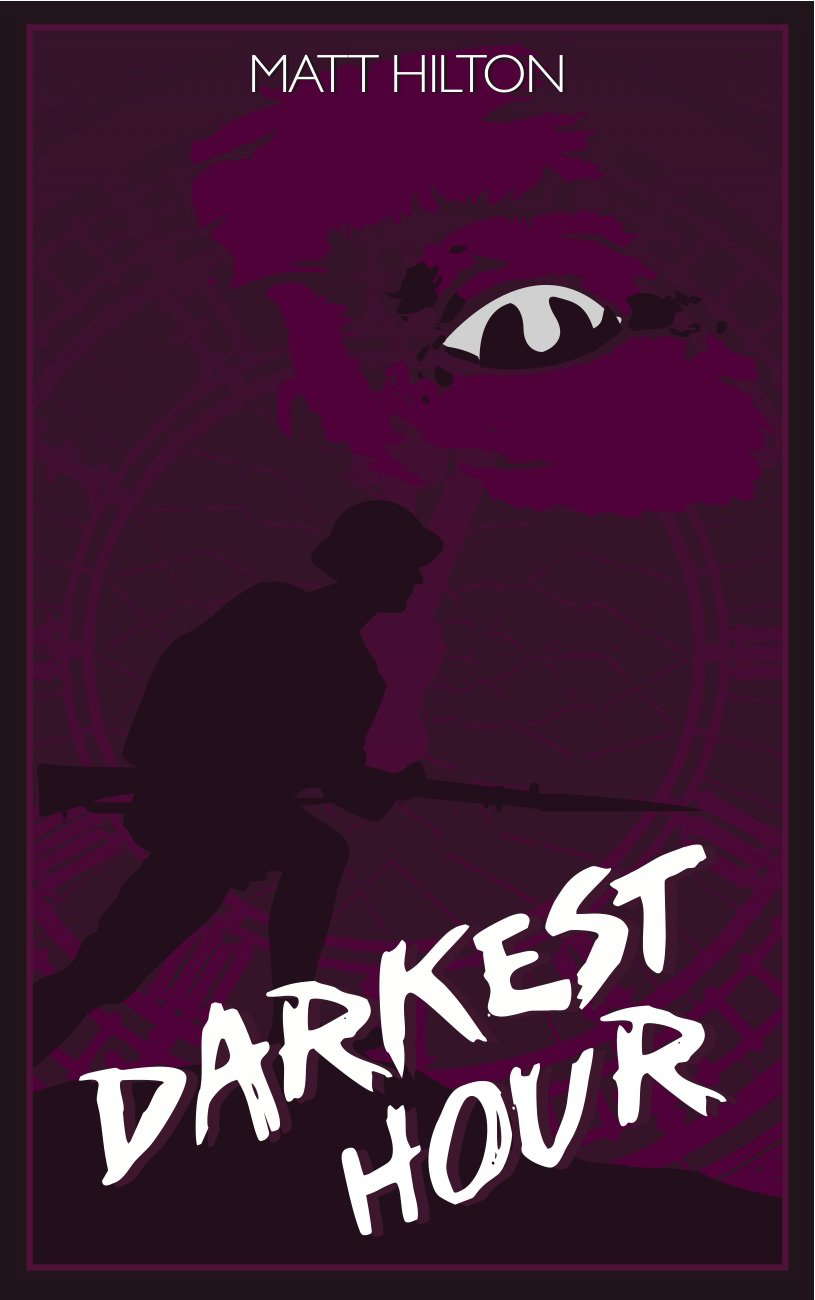 Darkest Hour poster