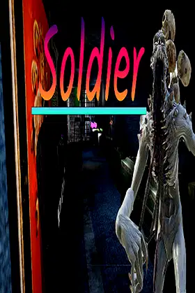 Soldier poster