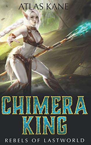 Chimera King: Rebels of Last World poster