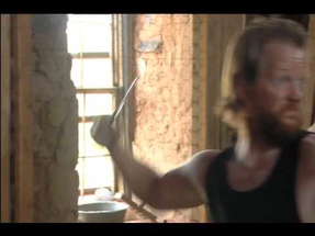 DEATH HUNTER - Trailer poster