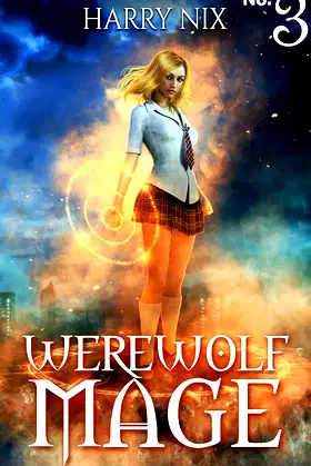Werewolf Mage 3 (A Harem Gamelit Adventure) poster