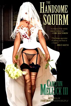 The Handsome Squirm poster