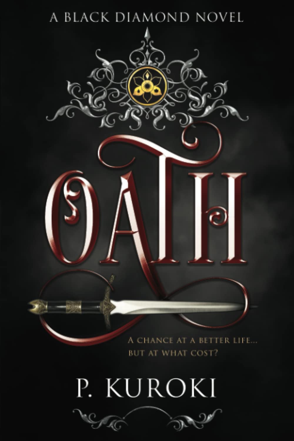 Oath: A Black Diamond Novel poster
