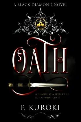 Oath: A Black Diamond Novel poster