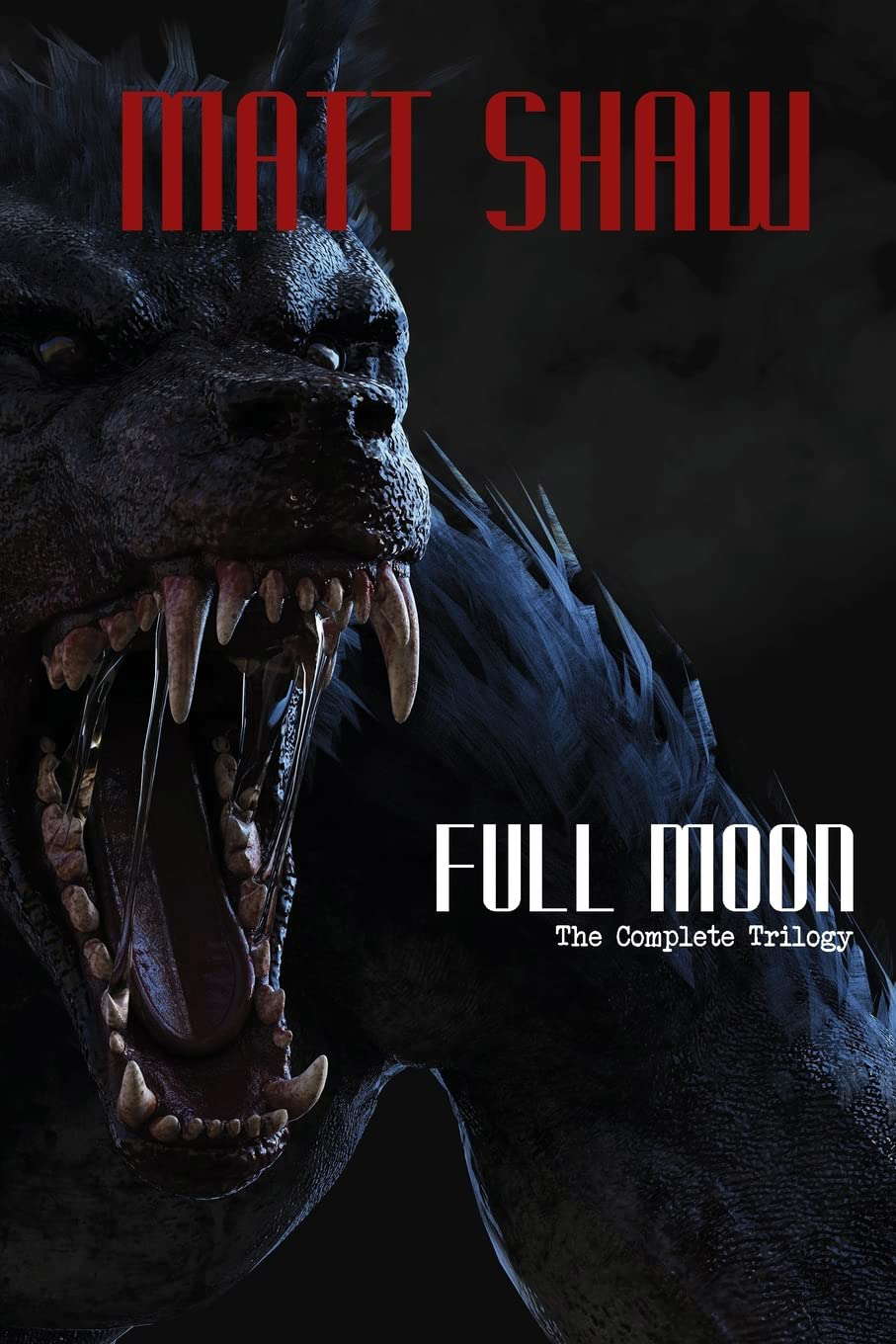 Full Moon - The Complete Trilogy poster