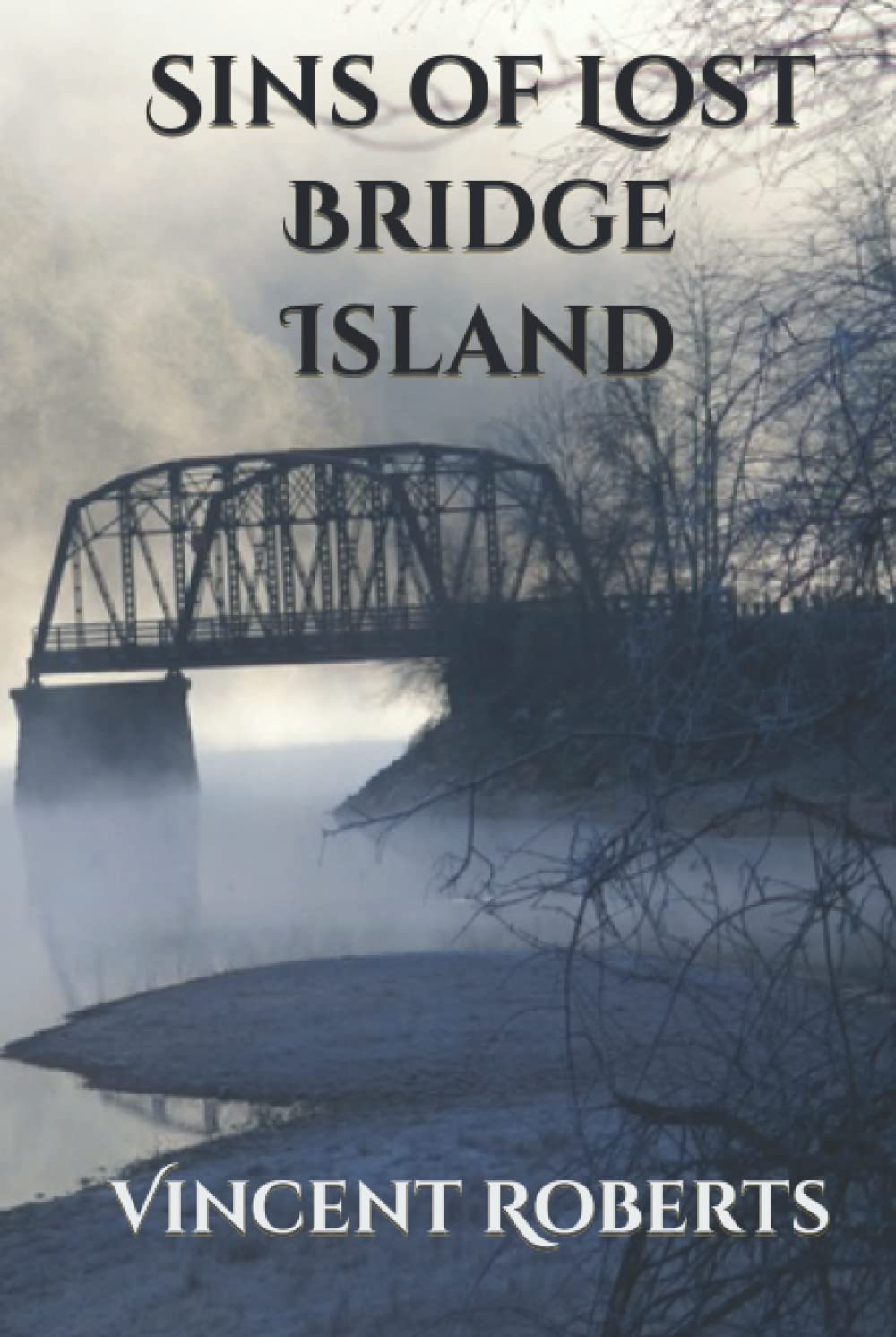 Sins of Lost Bridge Island poster