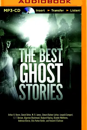 The Best Ghost Stories poster