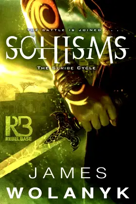 Schisms (The Scribe Cycle) poster