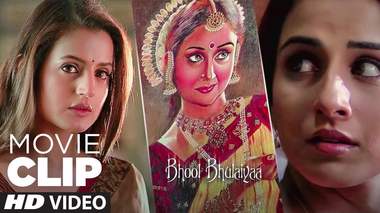 Poster for Bhool Bhulaiyaa