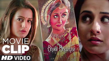 Avni Ney Darwaja Khola | Bhool Bhulaiyaa | Movie Clip | Akshay Kumar, Vidya Balan poster