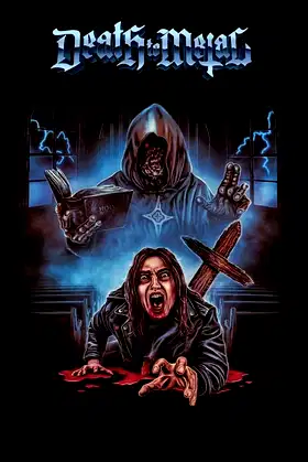 Death to Metal poster