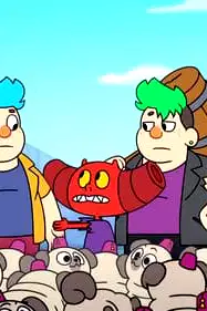 Evil Twins Are People Too poster