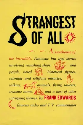 Strangest of All poster