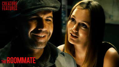 Rebecca Tricks The Creep Professor poster
