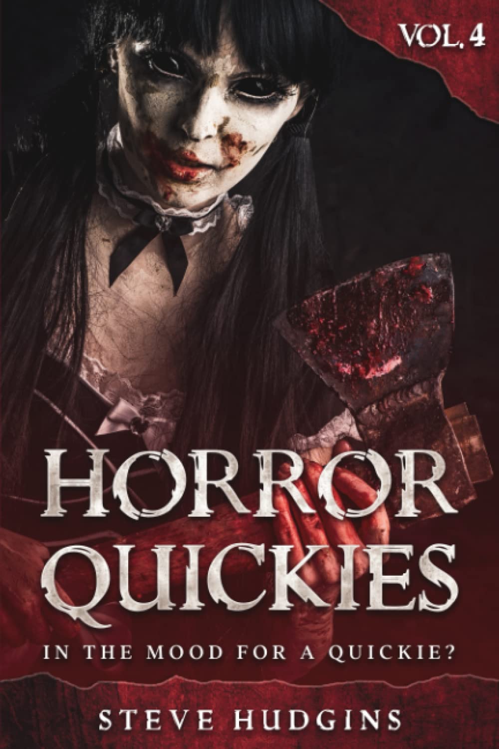 Horror Quickies Vol. 4 poster