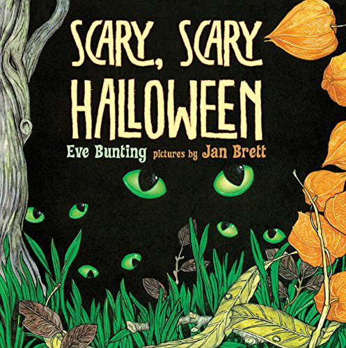 Scary, Scary Halloween Book & CD poster