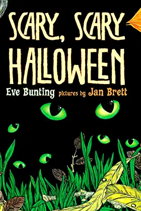 Scary, Scary Halloween Book & CD poster