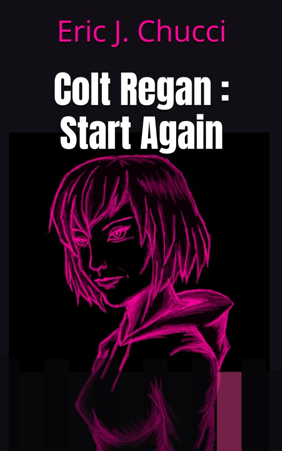 Colt Regan : Start Again poster