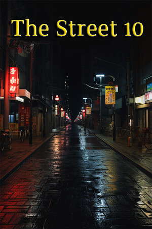 The Street 10 poster