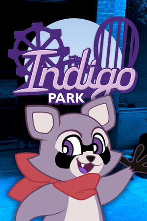 Indigo Park: Chapter 1 poster