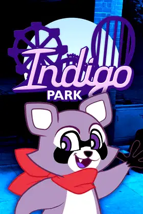 Indigo Park: Chapter 1 poster
