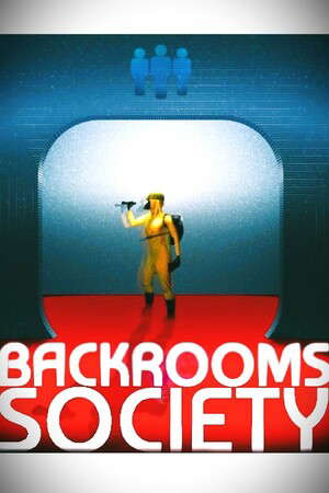 Backrooms Society poster