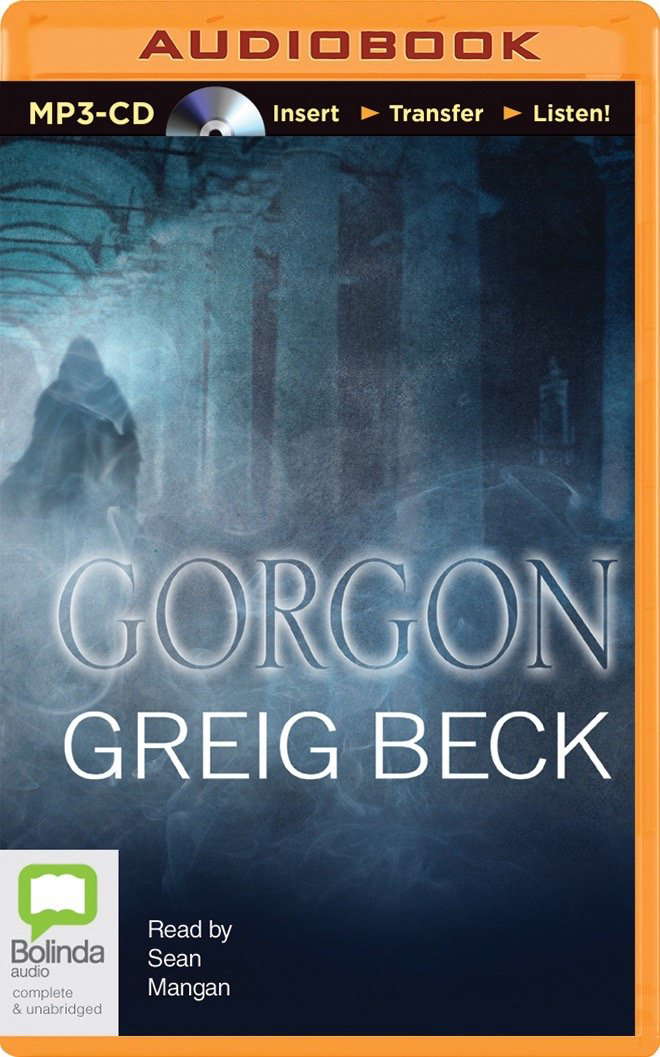 Gorgon (Alex Hunter, 5) poster