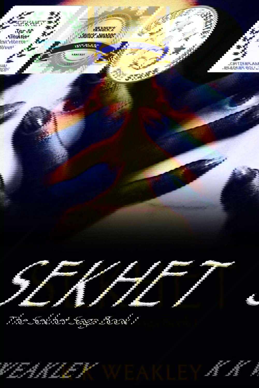 Sekhet (Sekhet Saga) poster