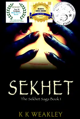 Sekhet (Sekhet Saga) poster