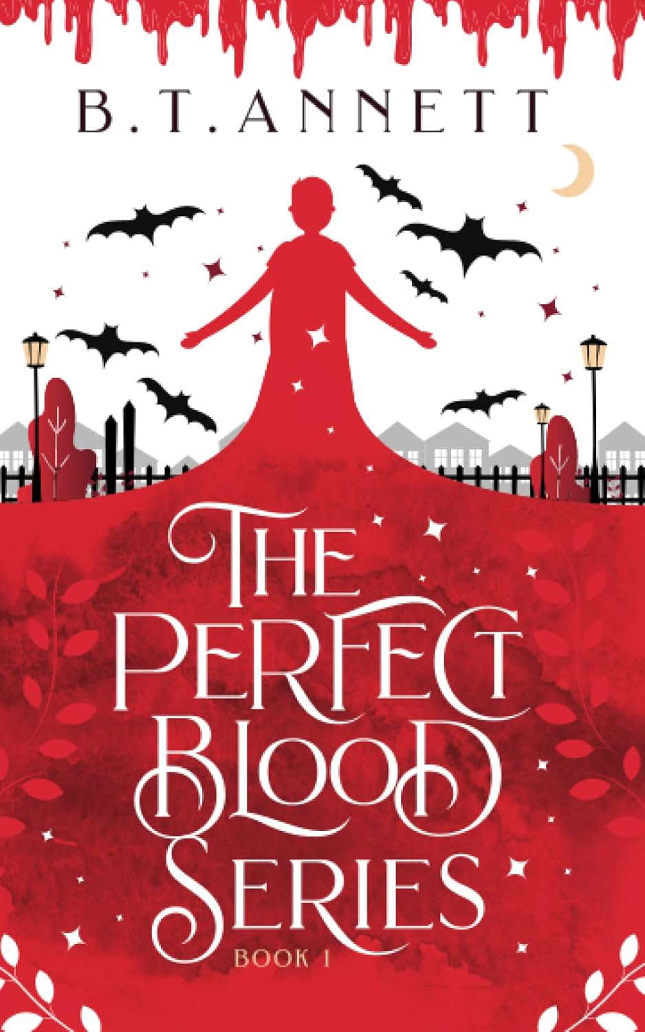 The Perfect Blood Series poster