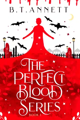 The Perfect Blood Series poster