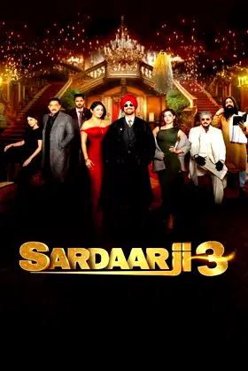 Sardaarji 3 poster