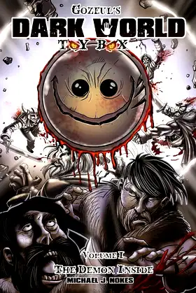 Gozeul's Dark World Toy Box (The Demon Inside Book 1) poster