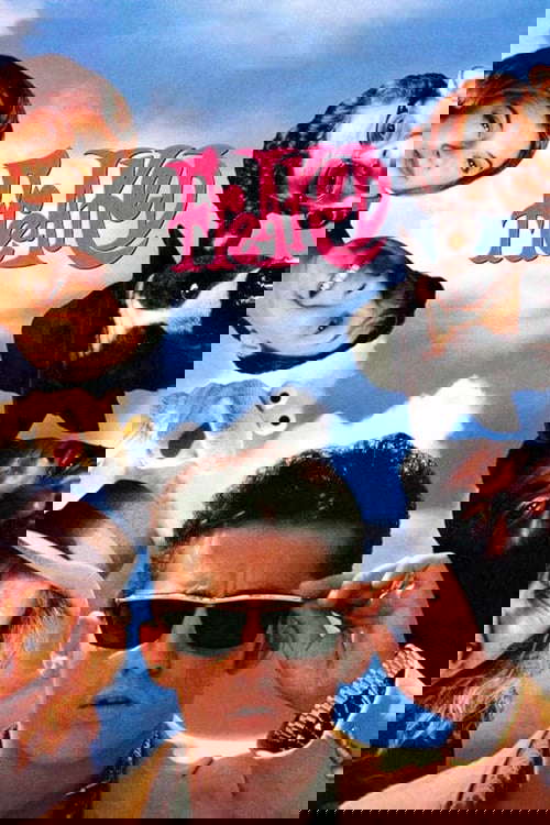 Freaked poster