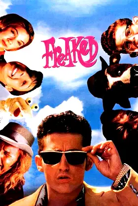 Freaked poster