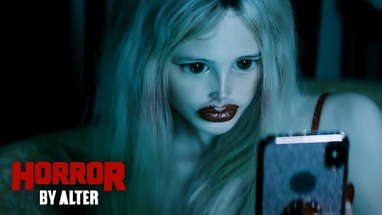 Horror Short Film "Selfie" | ALTER poster