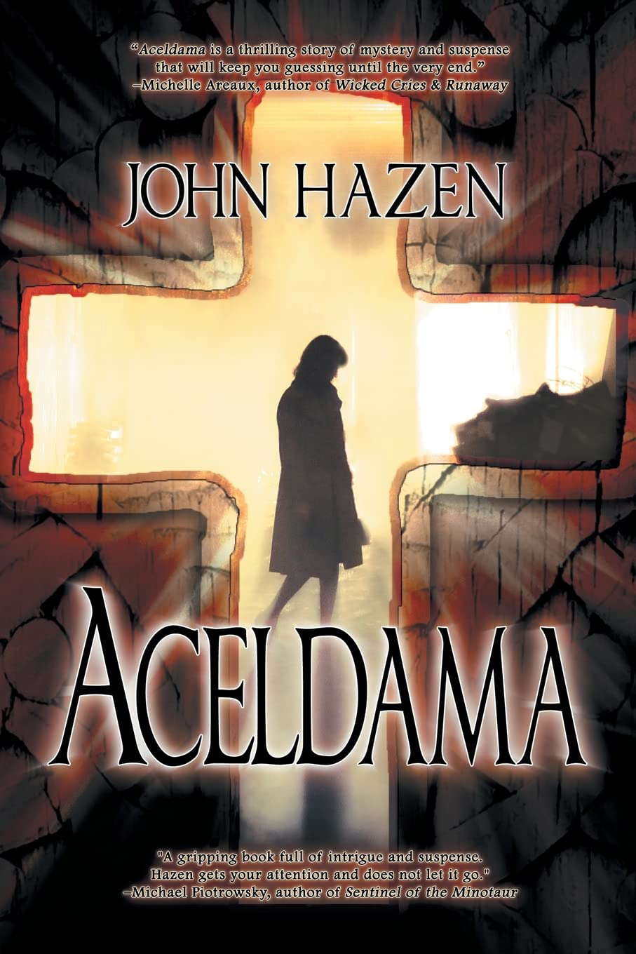 Aceldama poster