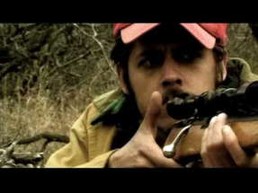 THE WILD MAN OF THE NAVIDAD Trailer poster