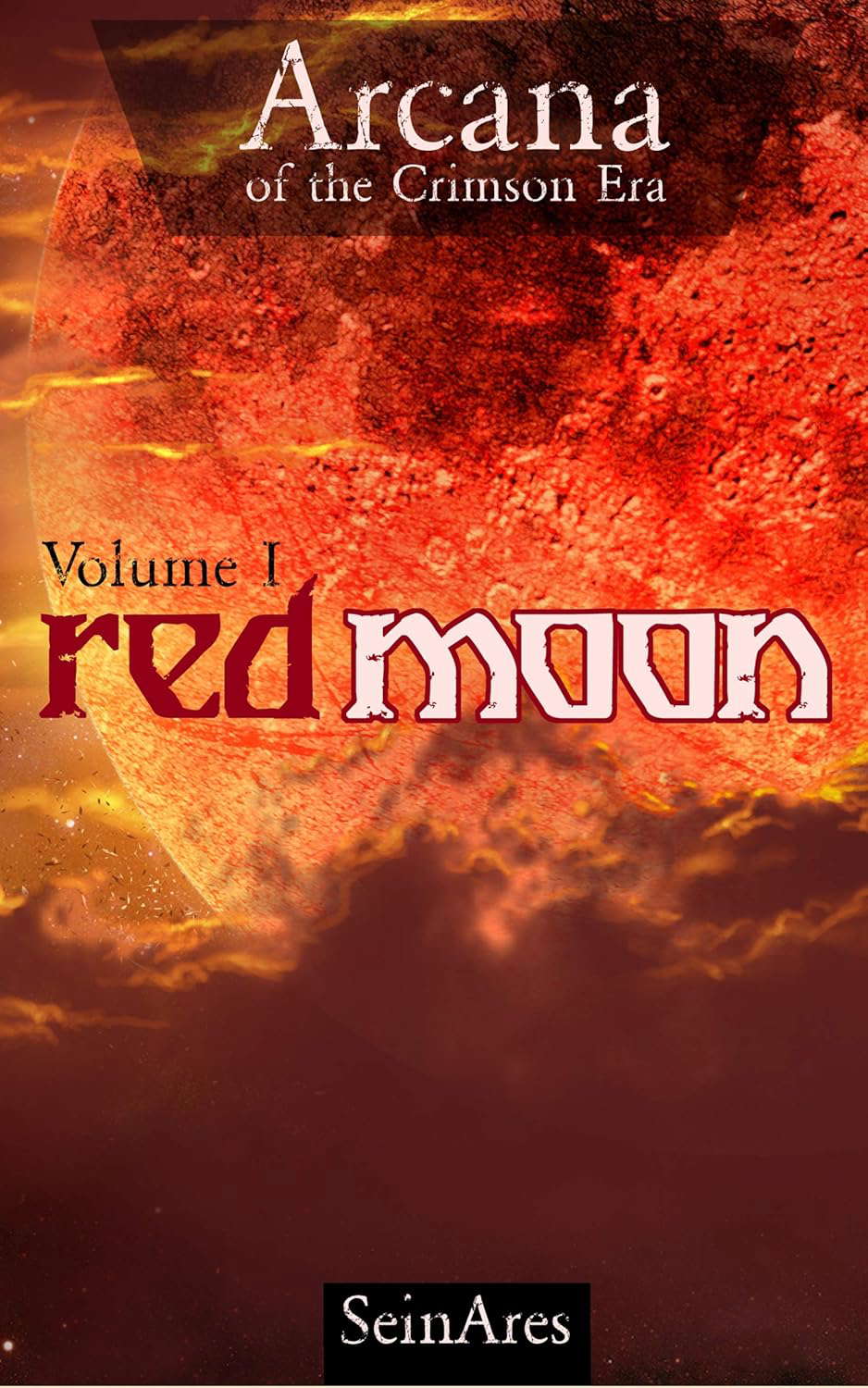Red Moon poster