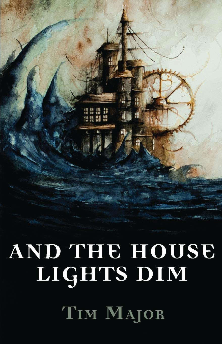 And The House Lights Dim (Harvester) poster