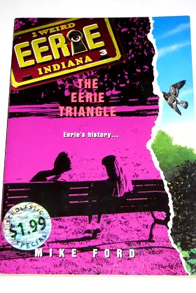 The Eerie Triangle (Eerie, Indiana, No. 3) poster